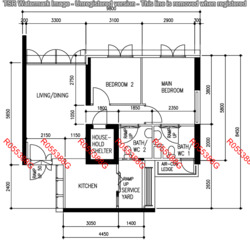Blk 443B Fernvale Vista (Sengkang), HDB 3 Rooms #448324681